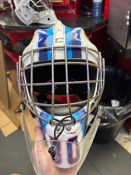 Used CCM GFL 1.5 Junior Mask