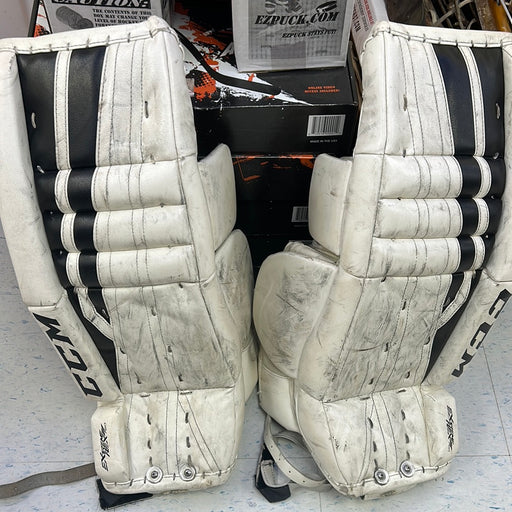 Used CCM Extreme Flex II 760 24+1” Goal Pads