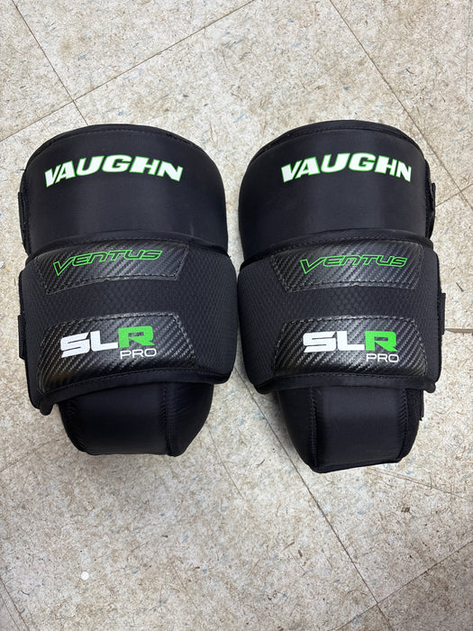 Used Vaughn Ventus SLR Pro Senior Knee Guards