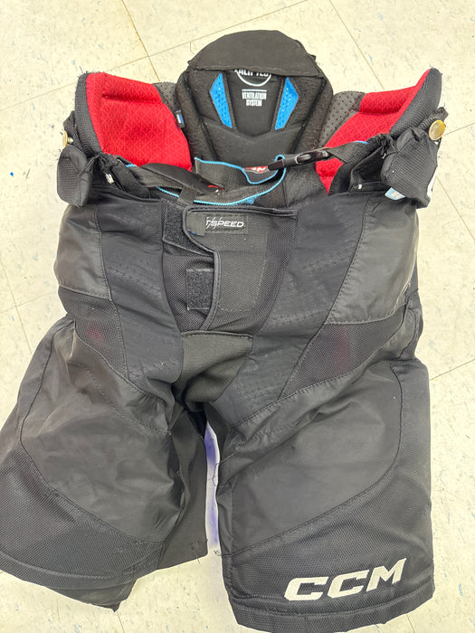 Used CCM Jetspeed FT6 Pro Senior Small Player Pants