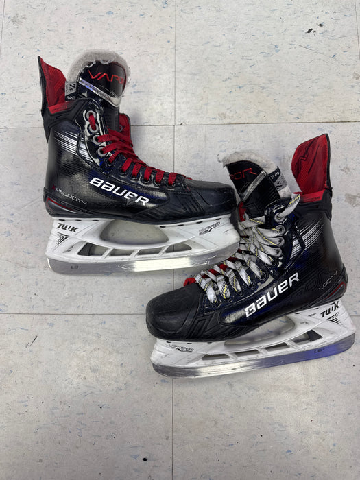 Used Bauer Vapor Velocity 7.5 Fit3 Player Skates