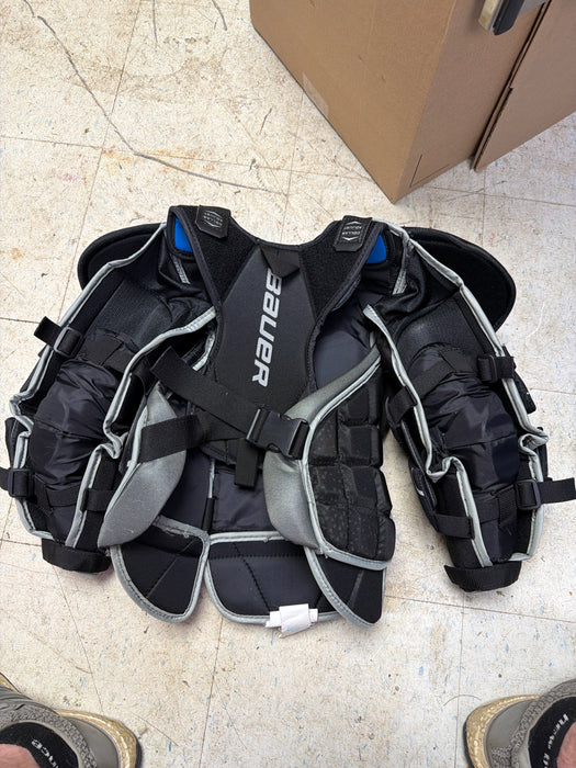 Used Bauer GSX Junior Small/Medium Chest Protector