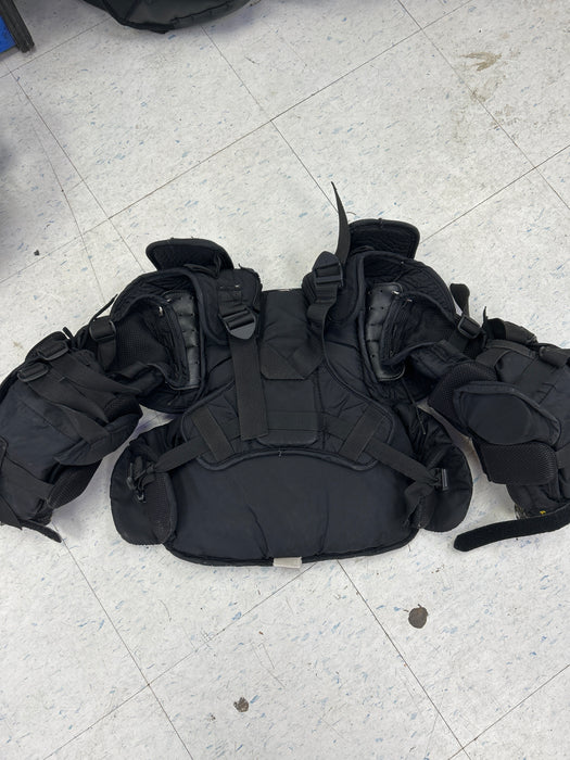 Used McKenney Pro Spec 370 Junior Chest Protector