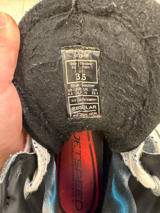 Used CCM JetSpeed FT890 Size 3.5 Regular Skates