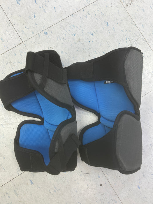 Used Bauer GSX Junior Goal Knee Pads