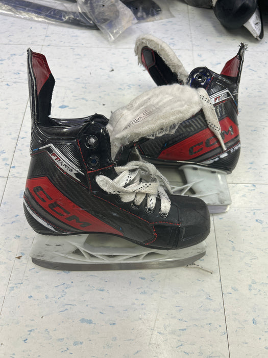 Used CCM JetSpeed FT6 Pro Youth Player Skates
