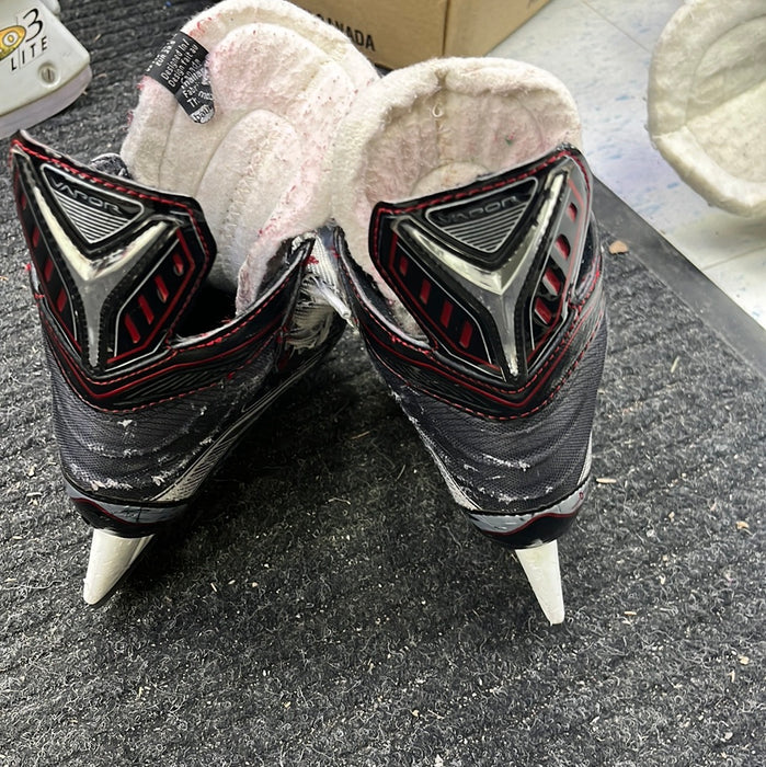 Used Bauer Vapor X500 Size 11 Youth Player Skates