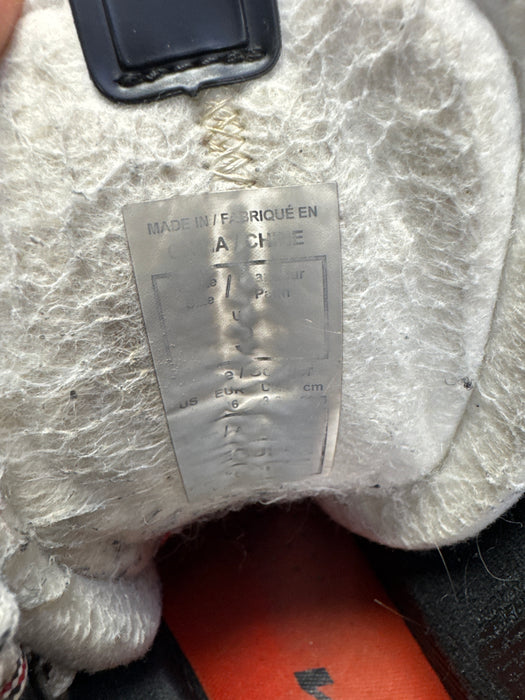 Used CCM EFLEX 6.9 Goal Skates Size 3.0