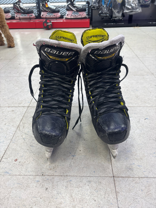Used Bauer Supreme M4 Size 6.5 Fit 2 Skate