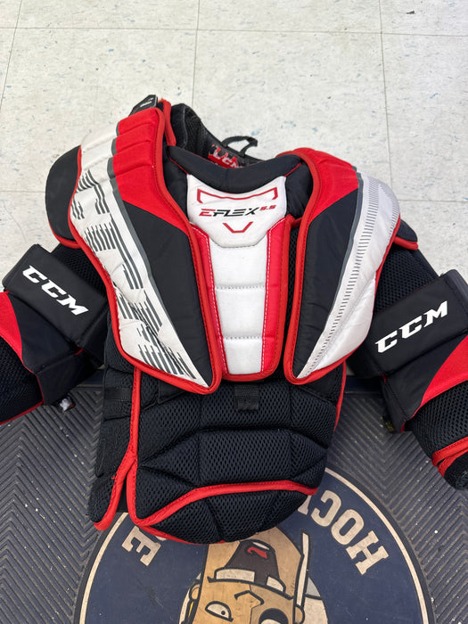 Used CCM EFlex5.5 Junior Large- Extra Large