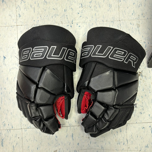 Used Bauer Vapor 3x Senior 14” Gloves