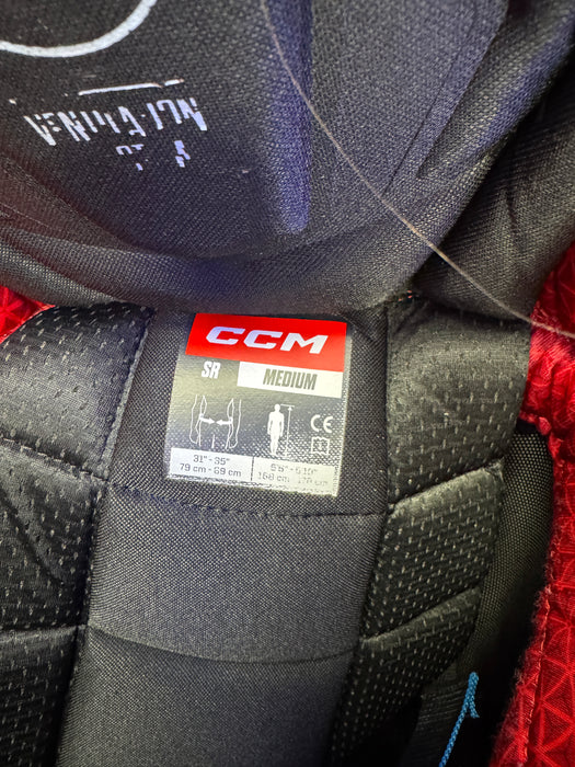 Used CCM JetSpeed FT6 Pants Senior Medium