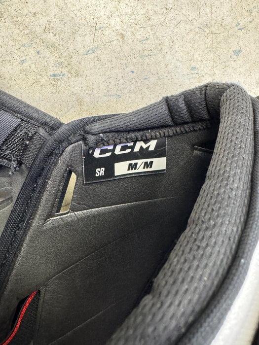 Used CCM Jetspeed FT8 Pro Shoulder Pads Senior Medium