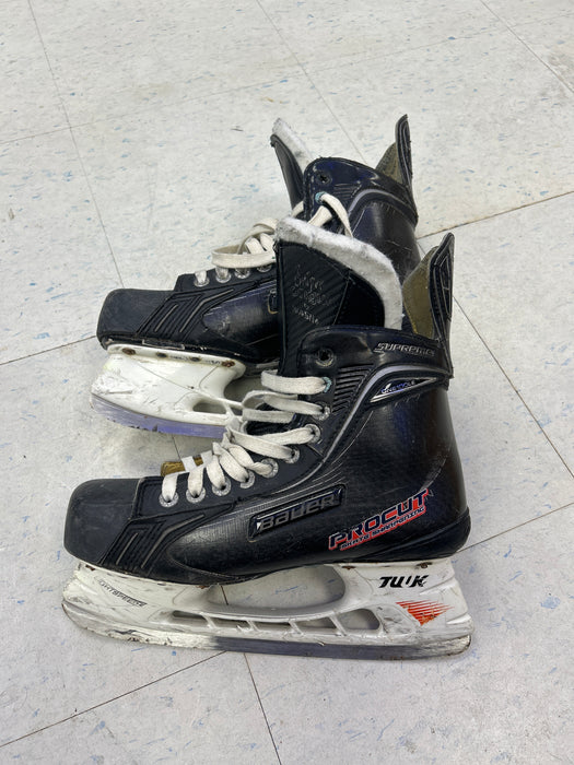 Used Bauer Supreme One100LE Senior Player Skates