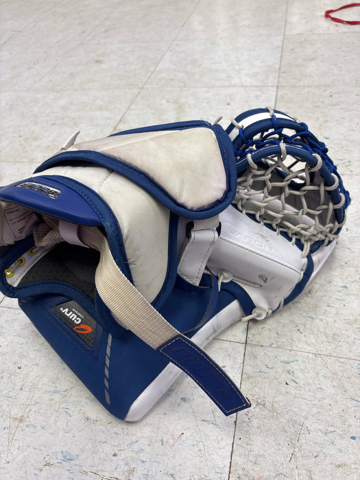 Used Bauer Vapor 3x Senior Catcher