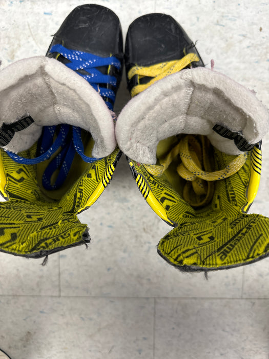 Used Bauer Supreme M4 3EE Player Skate