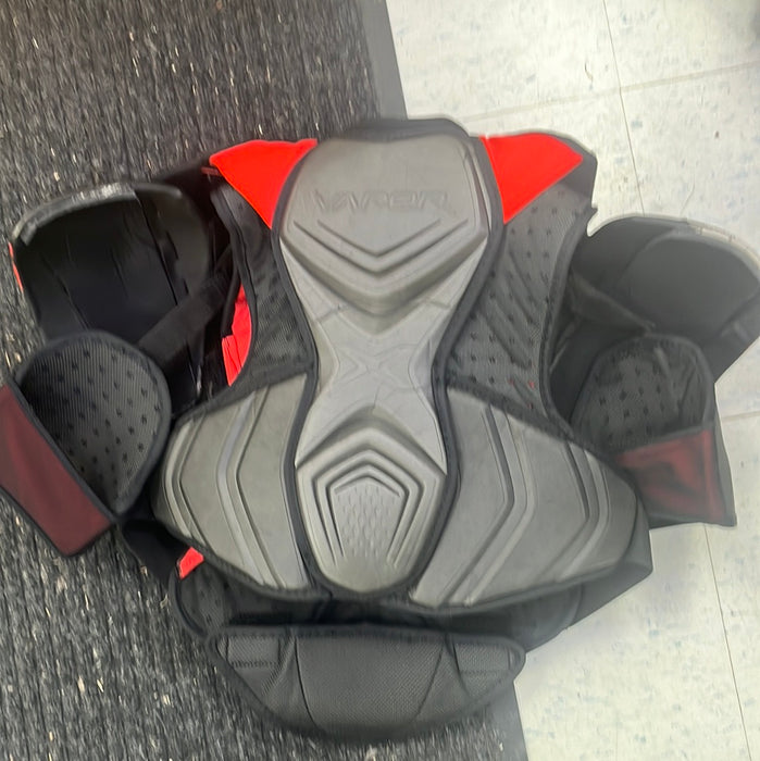 Used Bauer Vapor 2X Pro Senior Medium Shoulder Pads