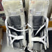 Used Vaughn Velocity V6 31+2 Goal Pads