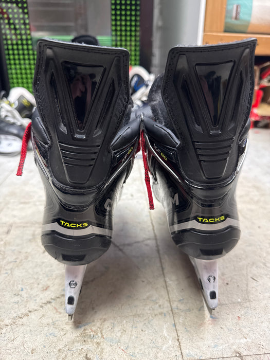 Used CCM Tacks XF80 Skates Size 1.5
