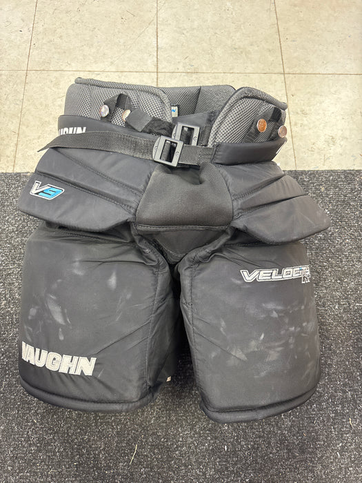 Used Vaughn Velocity V9 Intermediate X-Large Goal Pants