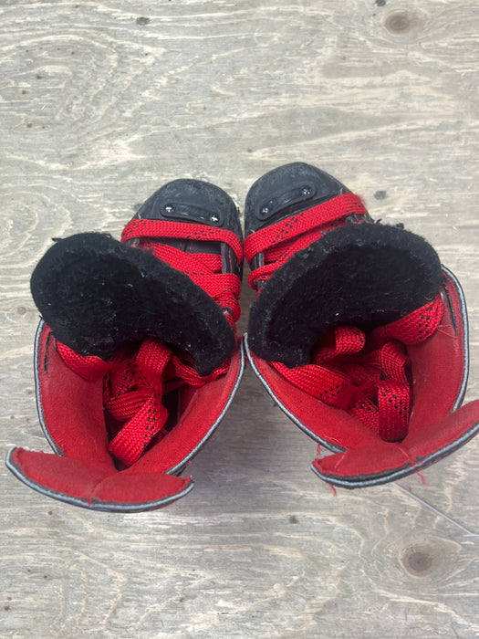 Used Bauer NS Size 10 Youth Skates