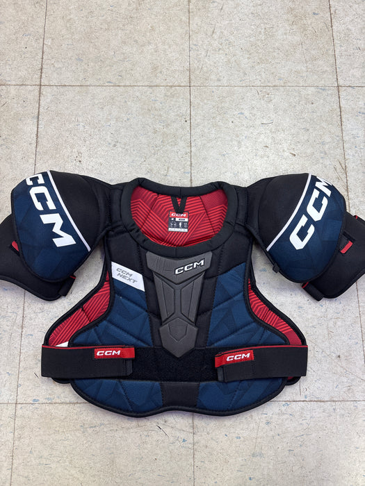 Used CCM Next Senior Medium Shoulder Pad