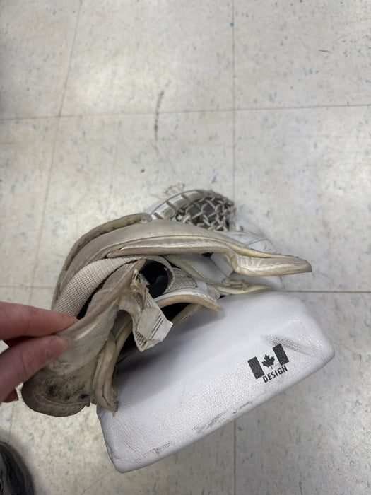 Used Brian’s Netzero 2 Goalie Catcher Junior