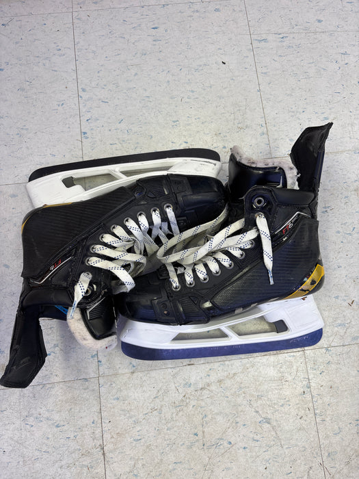Used CCM FT6 Pro Size 8.5 Pro Stock Skates