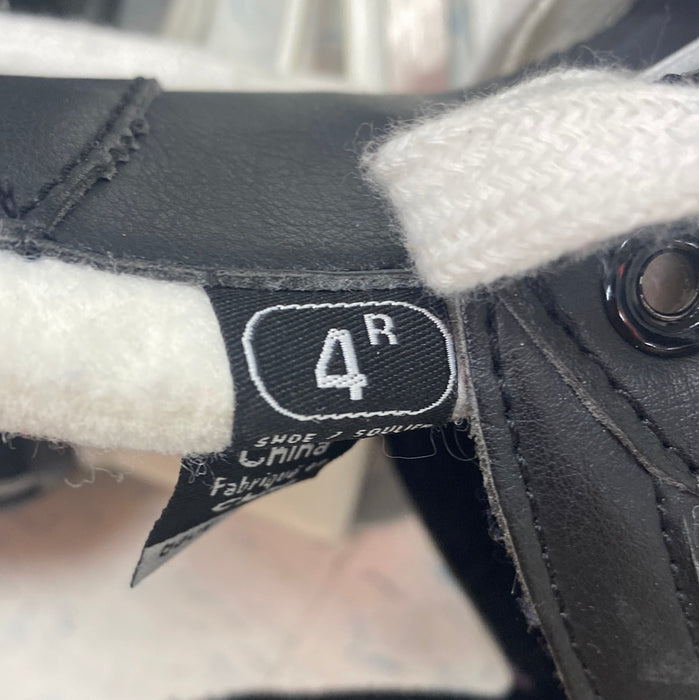 Used Bauer Nexus 22 Size 4 Skates