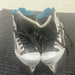 Used Bauer Reactor 5000 Size 4 Goal Skates