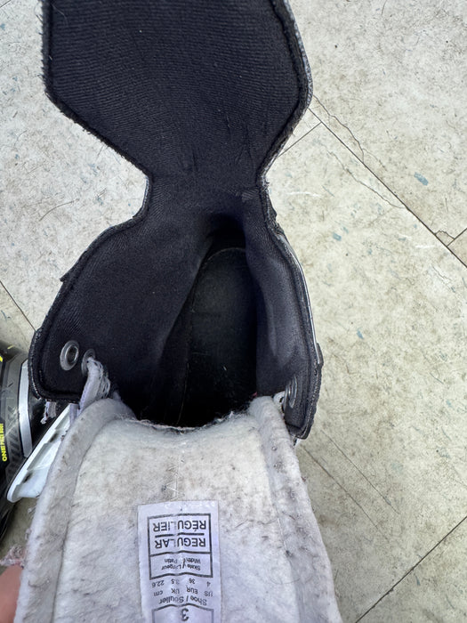 Used CCM Tacks AS570 Skates Size 3