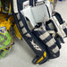 Used Brian’s Genetik 3 Pro 34+1” Goalie Pads