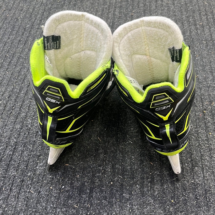 Used Bauer GSX Size 4.5 Goal Skates