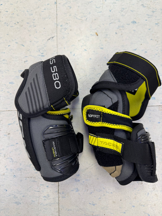 Used CCM AS580 Elbow Pads Junior Medium