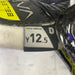Used Bauer Vapor 3x Youth 12.5 Skates
