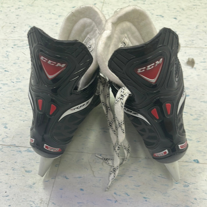 Used CCM RBZ Size 12 Youth Player Skates