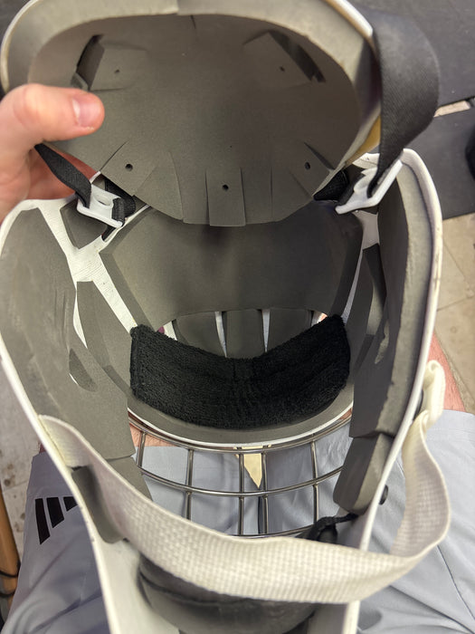 Demo Otny X1 CSA Senior Goal Mask