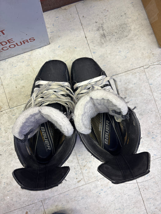 Used Bauer Supreme One.9 Size 7.5 Senior Skates