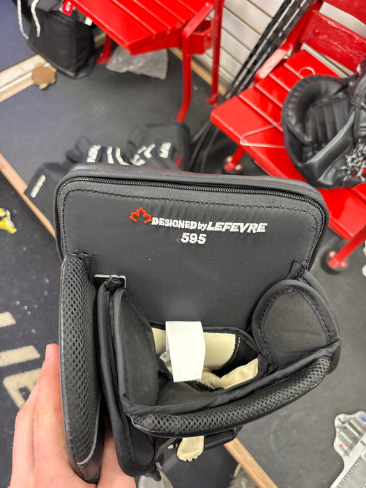 Demo True Catalyst 9X3 Senior Catcher and Blocker Set