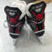 Used CCM JetSpeed FT360 Size 1 Player Skates