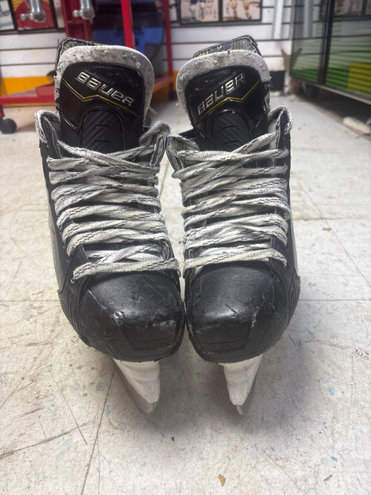 Used Bauer Supreme M40 Skates Size 5.0 Fit 2