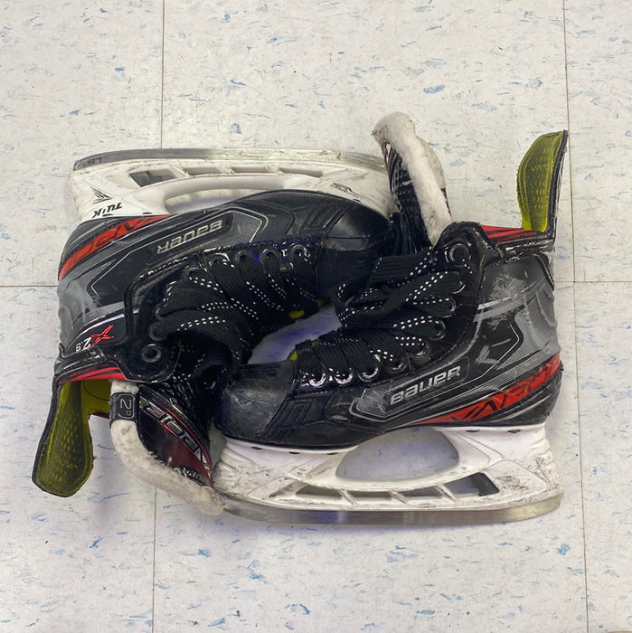 Used Bauer Vapor x2.9 Size 2.0D Skates