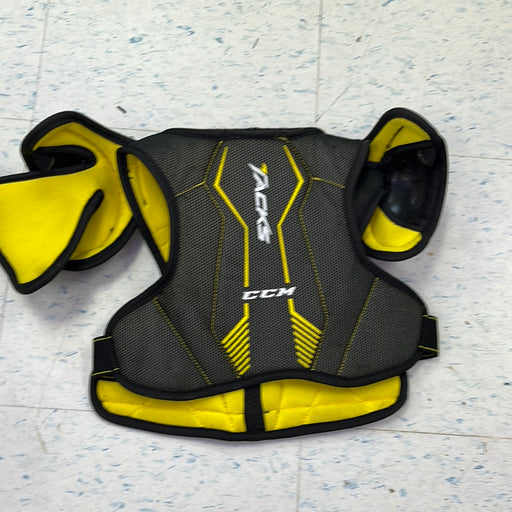 Used CCM Tacks 3092 Youth Large Shoulder Pads