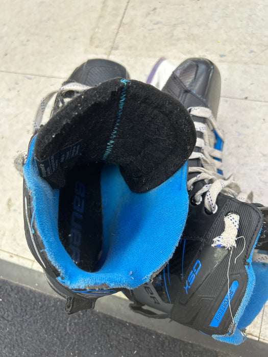 Used Bauer GSX S24 Senior Goal Skates