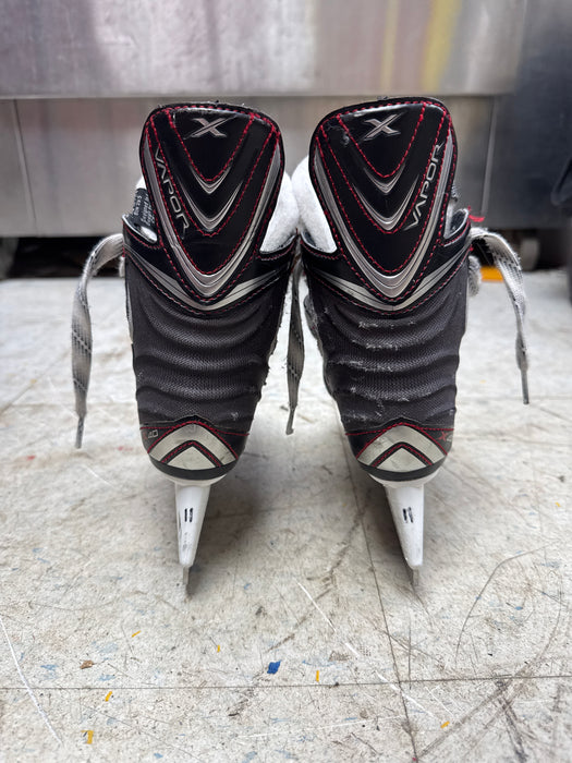 Used Bauer Vapor X40 Skates Youth 11.0R