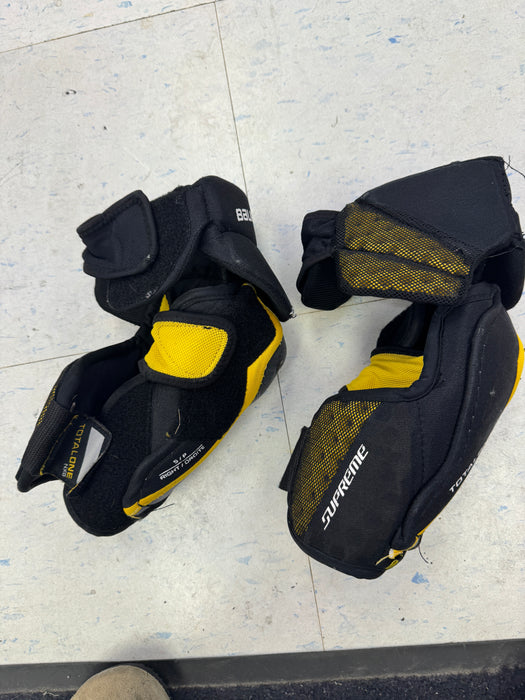Used Bauer TotalONE NXG Elbow Pads Senior Small