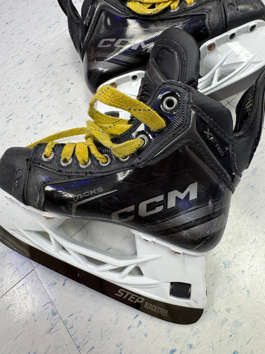 Used Tacks XF PRO Skates 1.0