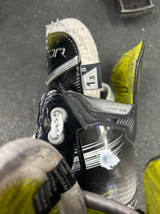 Used Bauer Vapor X4 Player Skates