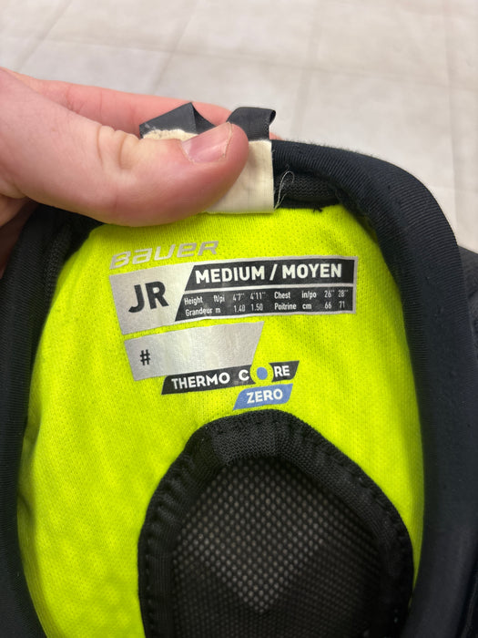Used Bauer Vapor Hyperlite Junior Medium