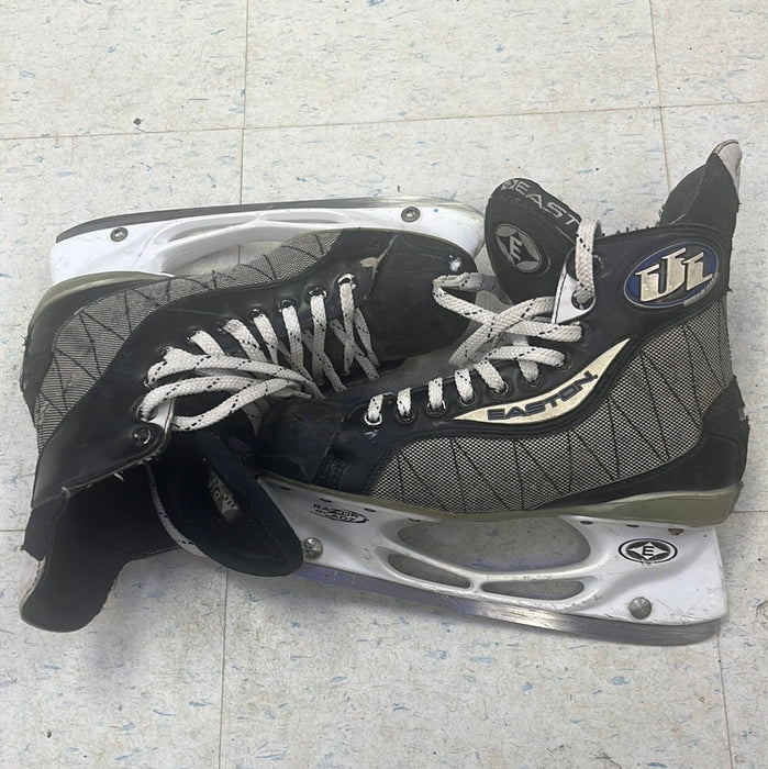 Used Easton Ultra Lite Size 9 Player Skates